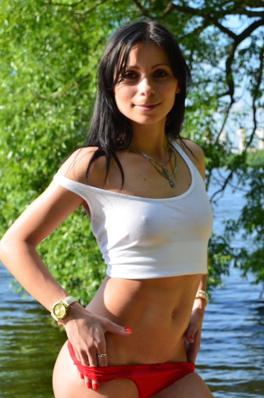 Анкета проститутки Агата - Фото 1, Шклов, 22 года, №22109